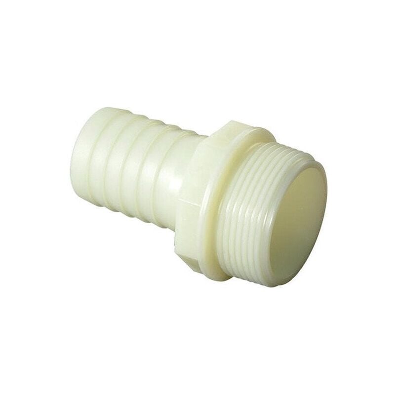 foto del prodotto puntale maschio in poliammide 40x49 diam. tubo 40mm boutt