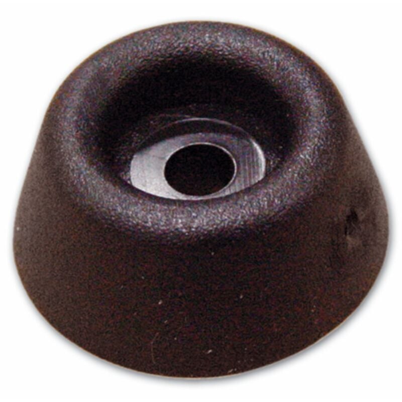 foto del prodotto puntale troncoconico 25 nero