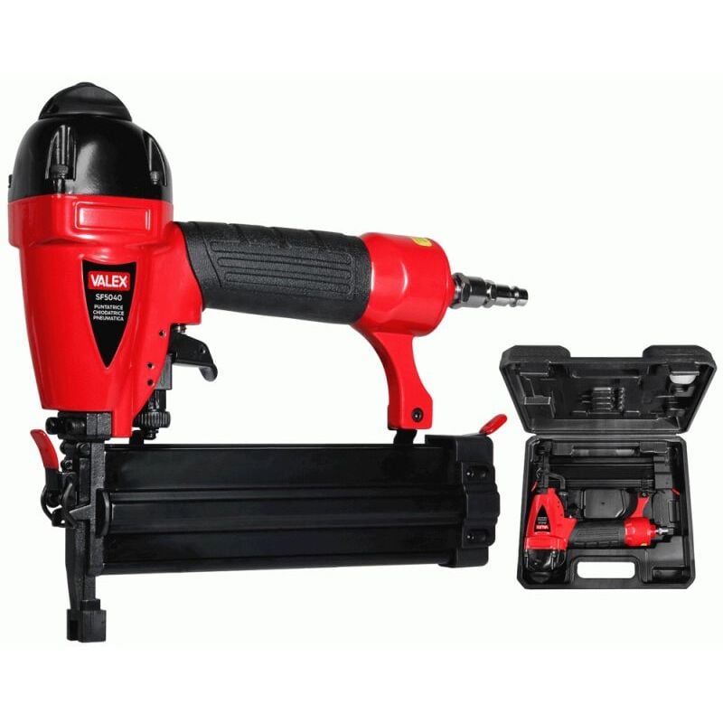 foto del prodotto puntatrice chiodatrice pneumatica sf5040 valex