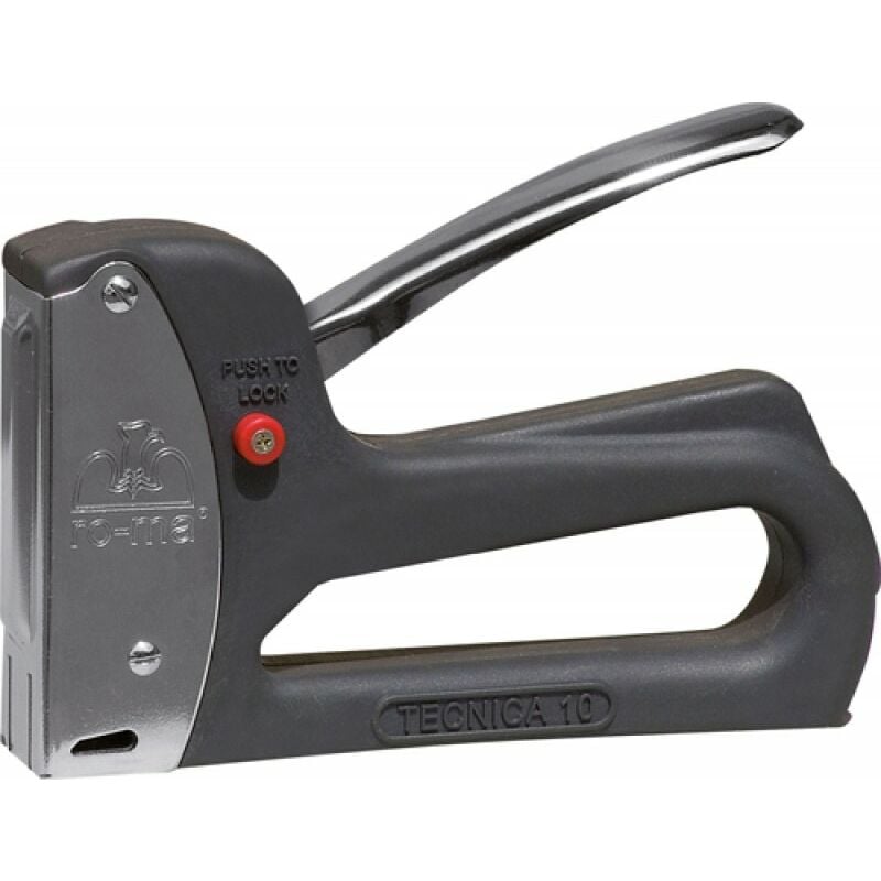 foto del prodotto puntatrice fissatrice tecnica 110 per punti 105 108