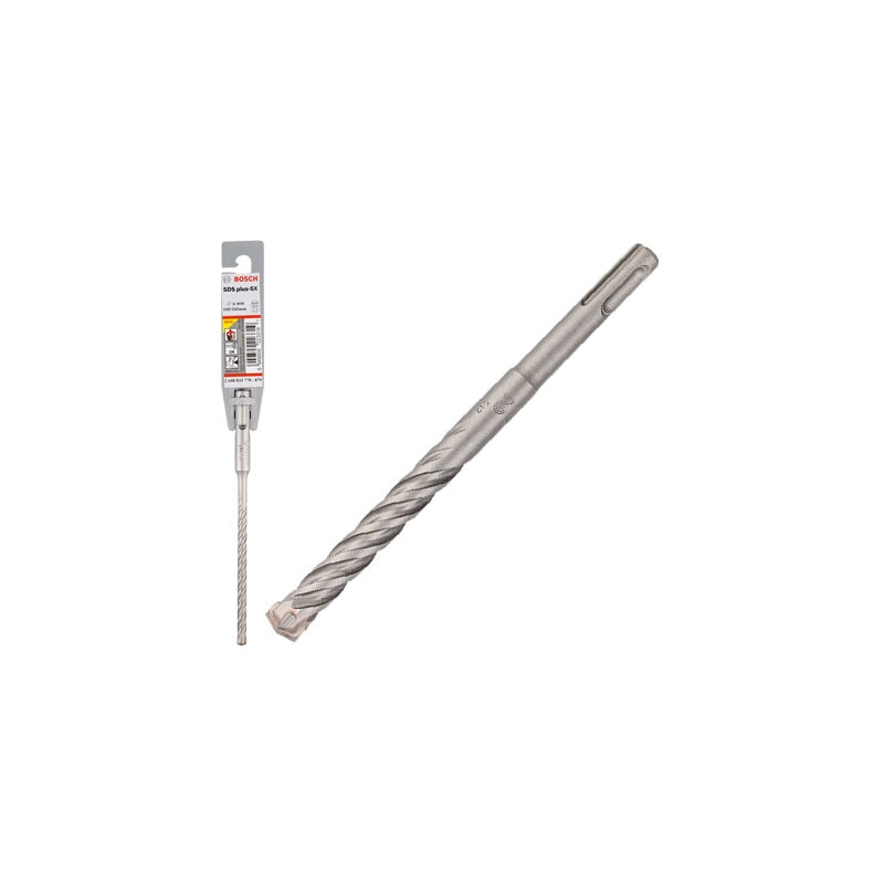 foto del prodotto punte bosch sds plus 5x 18x150x200