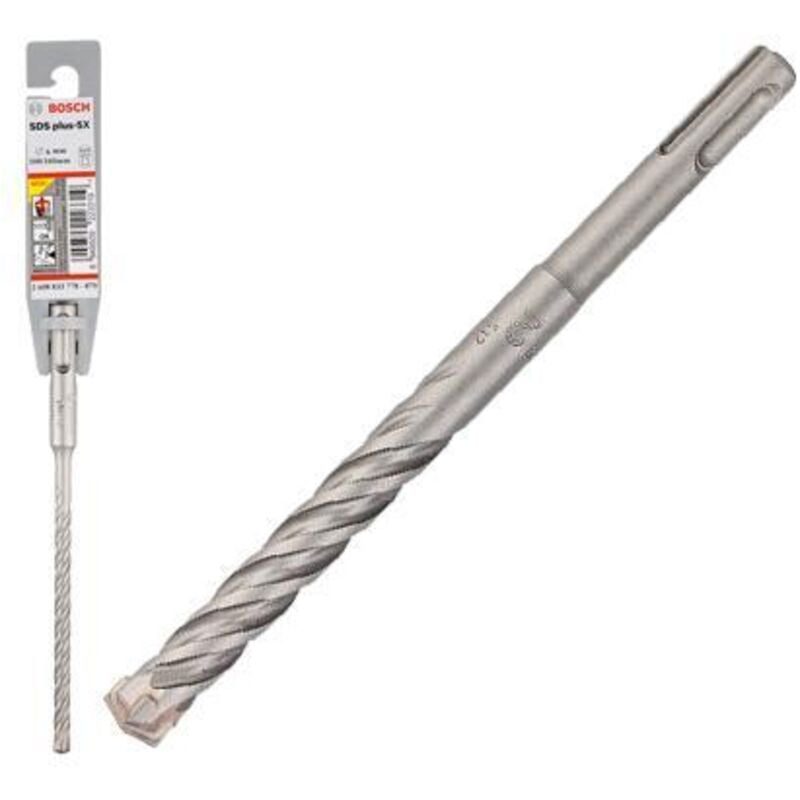 foto del prodotto punte bosch sds plus 5x 8 x100x160