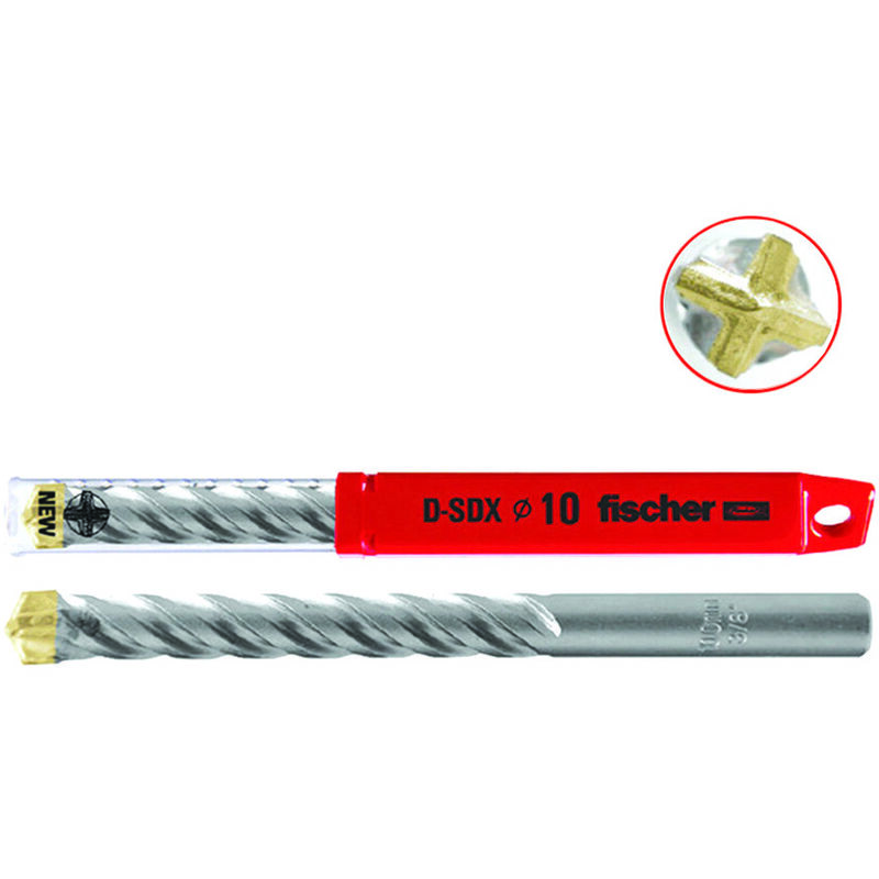 foto del prodotto punte d sdx per muratura e calcestruzzo mm.5x85
