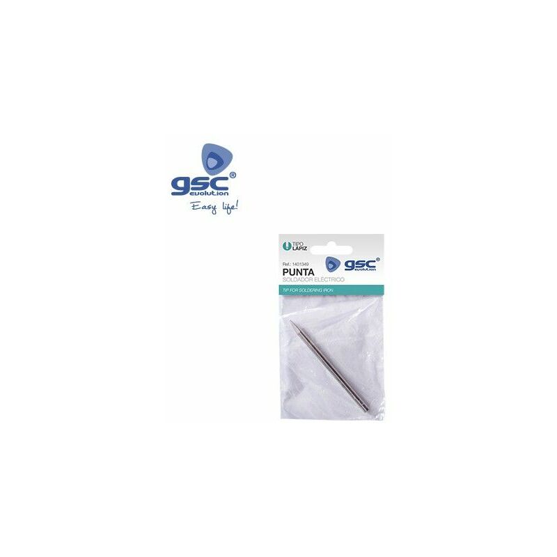 foto del prodotto punte di ricambio per saldatore elettrico gsc 001401349