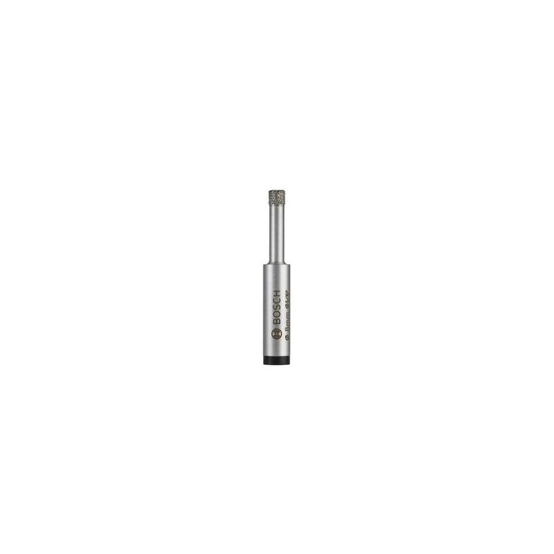 foto del prodotto punte diamantata a secco best for ceramic 8mm bosch