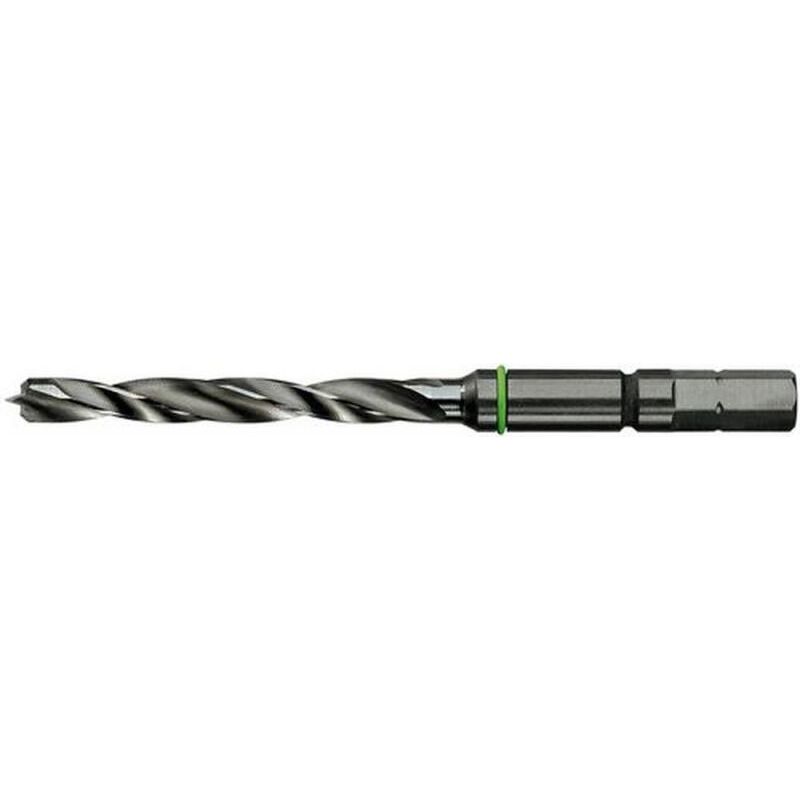 foto del prodotto punte elicoidali per legno d 4 ce w 492513 festool
