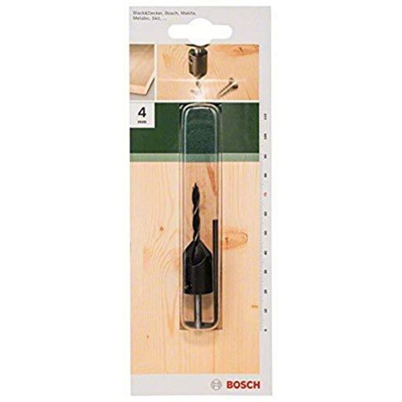 foto del prodotto punte elicoidali per legno tipo 1 bosch