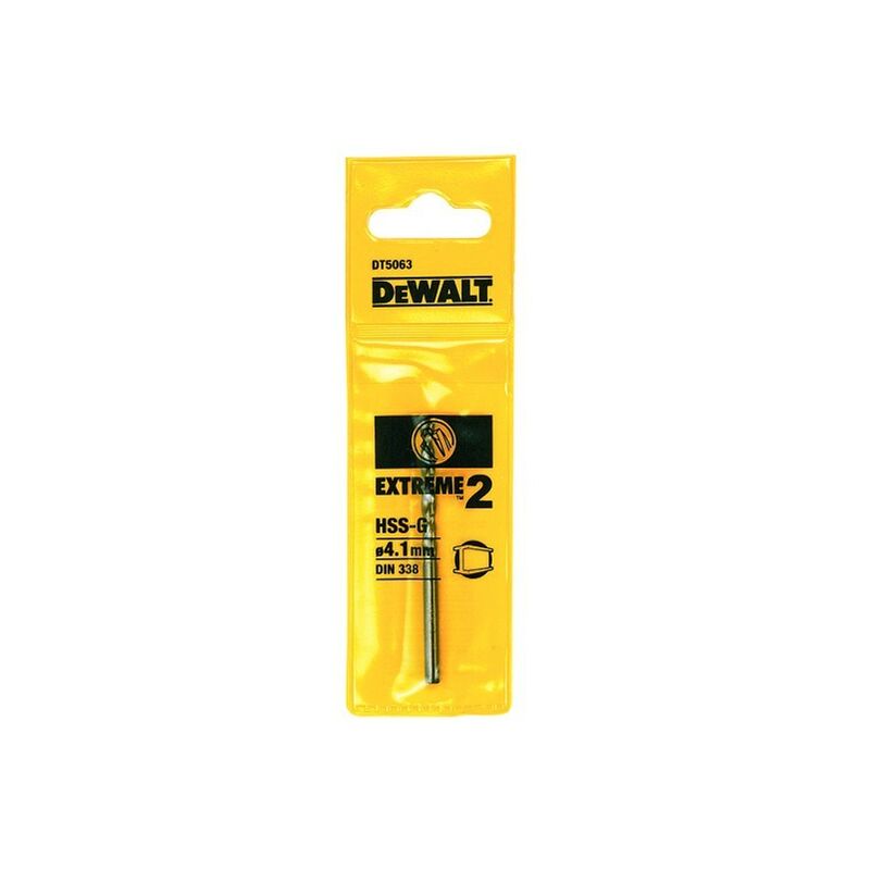 foto del prodotto punte extreme 2 per metallo 1x34x12 mm black decker italia