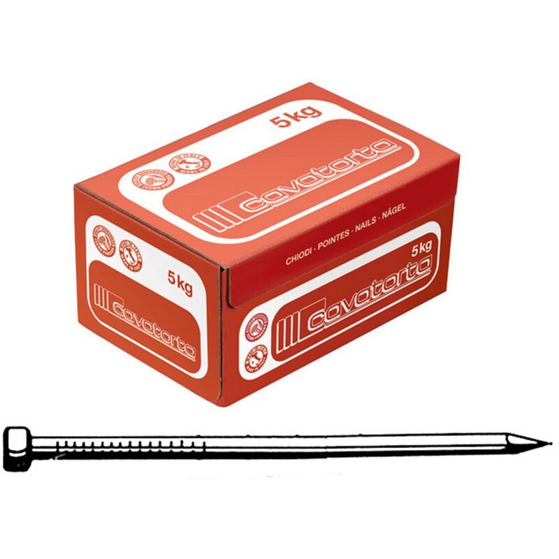 foto del prodotto punte g 10x30 ' cavatorta 5 kg