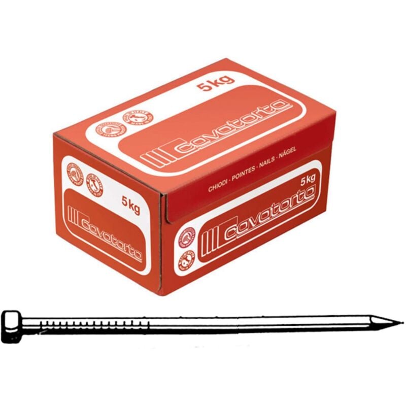 foto del prodotto punte g 15x60 ' cavatorta 5 kg