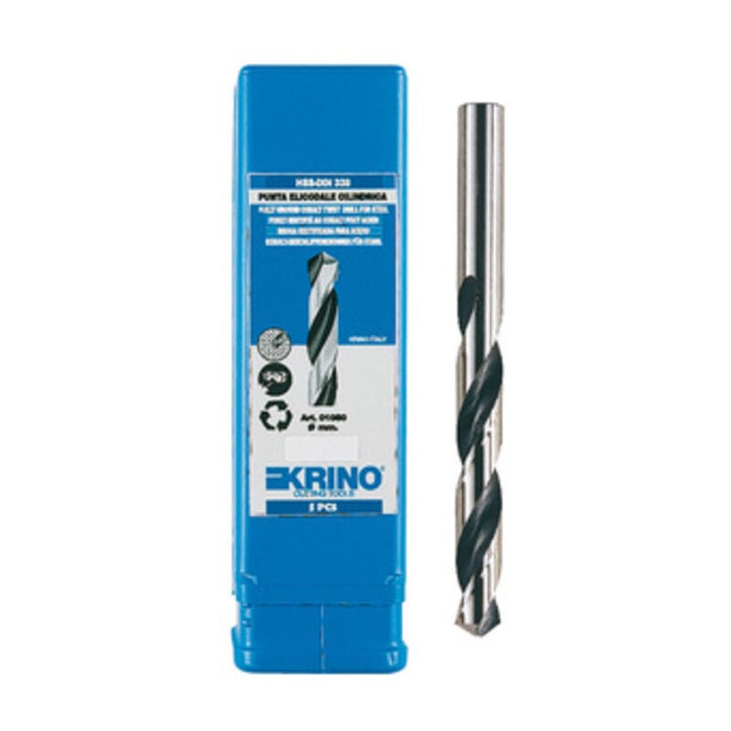foto del prodotto punte hss rettificate standard quality mm.3,5. prezzo per 1 pezzo.