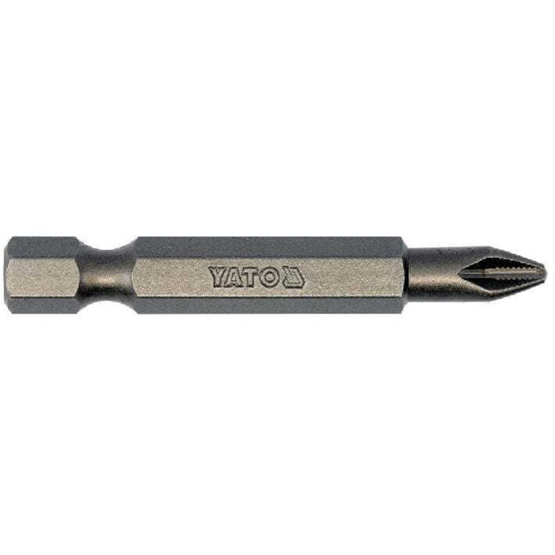 foto del prodotto punte per cacciavite ph2x50 10 pezzi yt 04782 yato