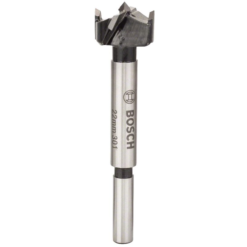 foto del prodotto punte per cerniere in carburo bosch punte artificiali 22 x 90 mm 2608597605 per legno