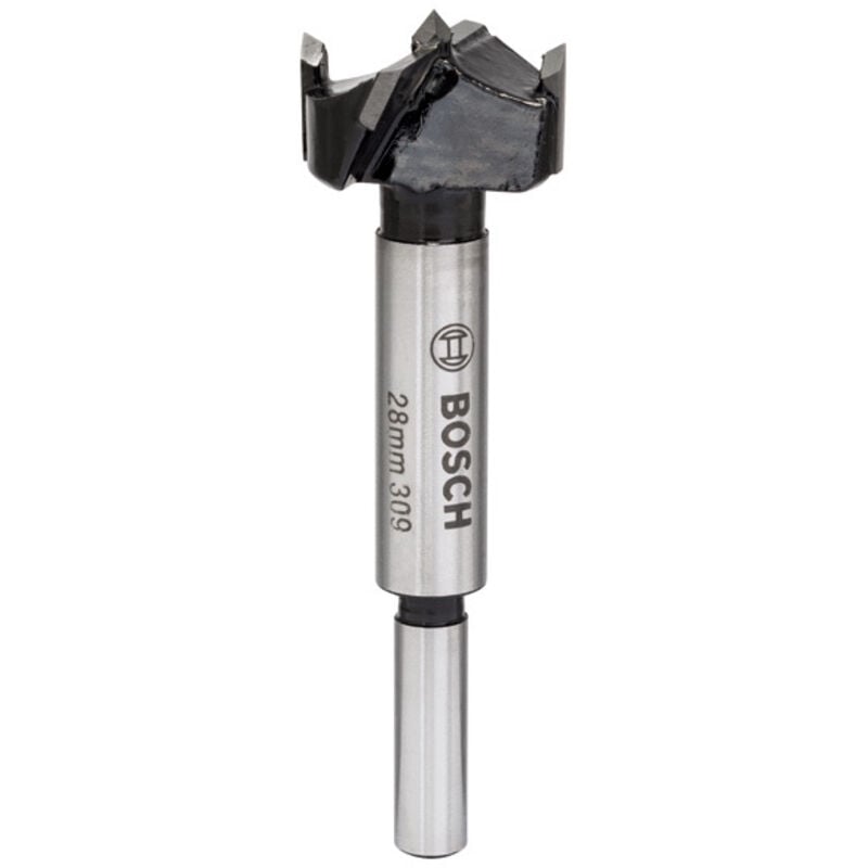 foto del prodotto punte per cerniere in carburo bosch punte artificiali 28 x 90 mm (2608597609) per legno