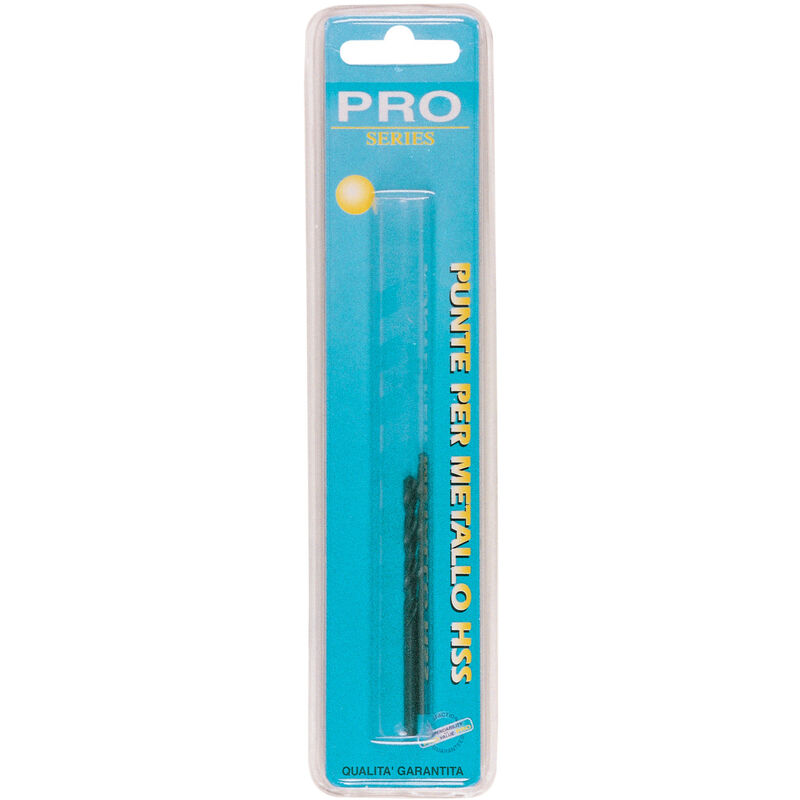 foto del prodotto punte per ferro pro hss mm. 7 china jilin 6018 bl 1,0