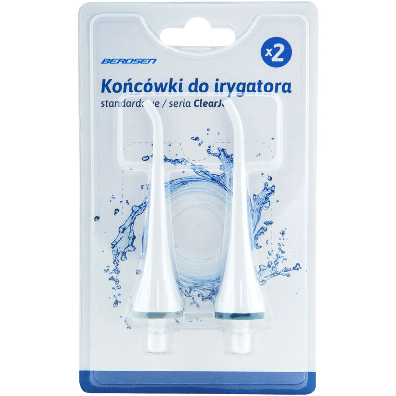 foto del prodotto punte per irrigatore berdsen clearjet 2 pz.