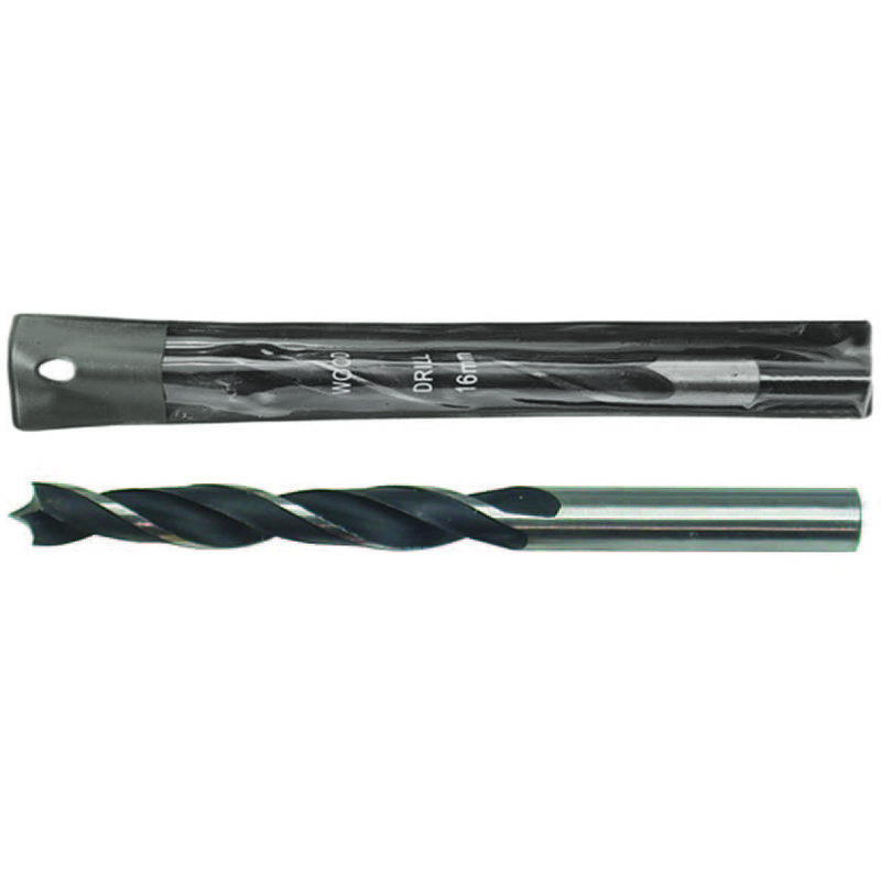foto del prodotto punte per legno rettificate mm.18 codolo ridotto mm.10