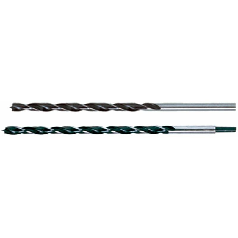 foto del prodotto punte per legno rettificate prolungate mm.20x240 codolo ridotto mm.10