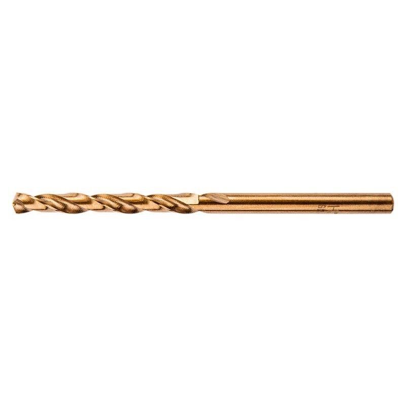foto del prodotto punte per metallo, hss co, 1.0 mm, 5 pezzi