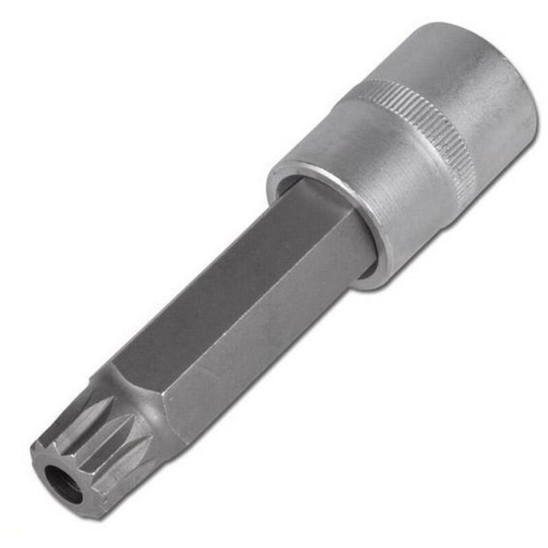 foto del prodotto punte per spline, xzn, multidentate da 1 2 a dettaglio bitscarr12 xzn 16 lungo 100 forato