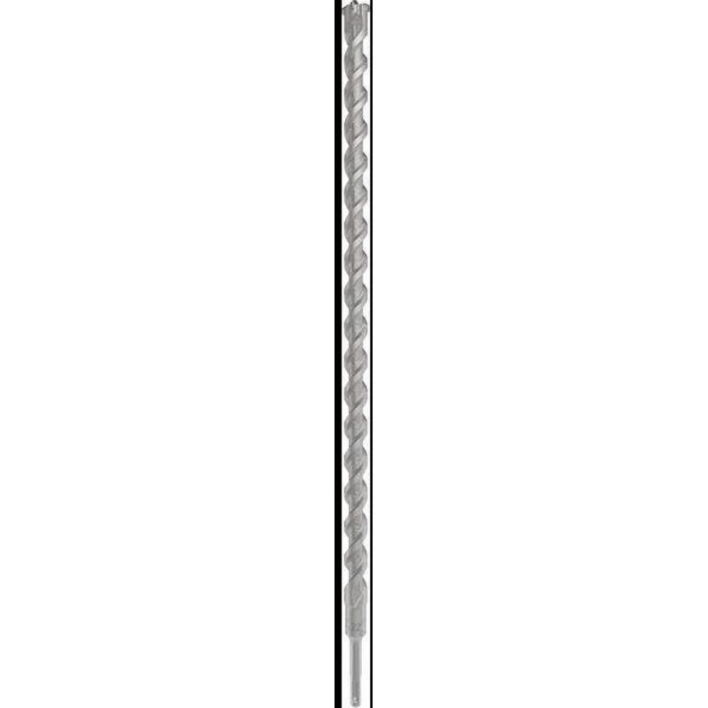 foto del prodotto punte per trapani a percussione sds plus-5x 22 x 550 x 600 mm