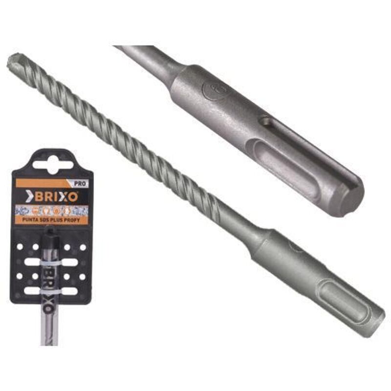 foto del prodotto punte sds plus brixo profy mm.9x210