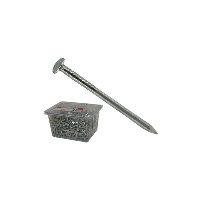 foto del prodotto punte testa piana 18x80 gr.500