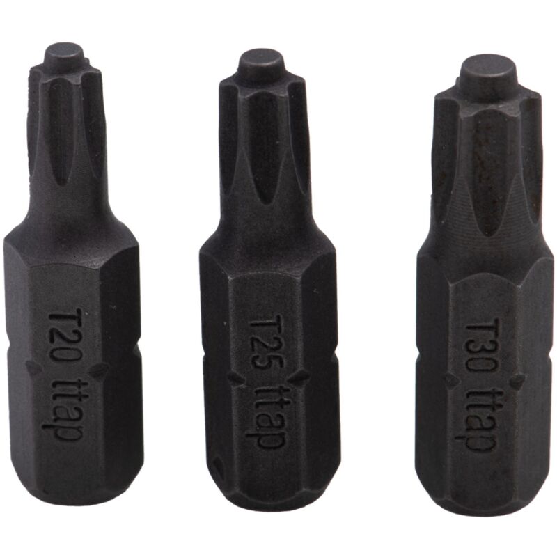 foto del prodotto punte torx viswood ttap 3 punte
