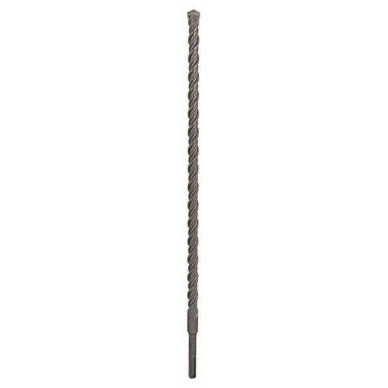 foto del prodotto punte widia attacco sds plus s4l per muro prolungate mm.16x450