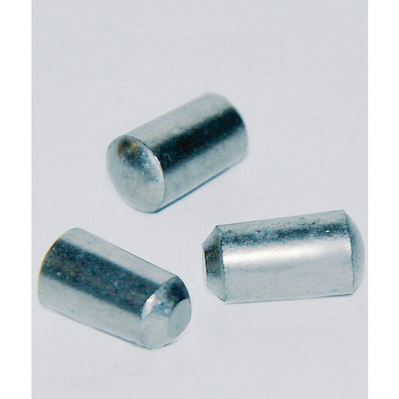 foto del prodotto punte widia da 4,5 mm per ferri di cavallo punte widia 4,5 mm confezione da 25 pezzi