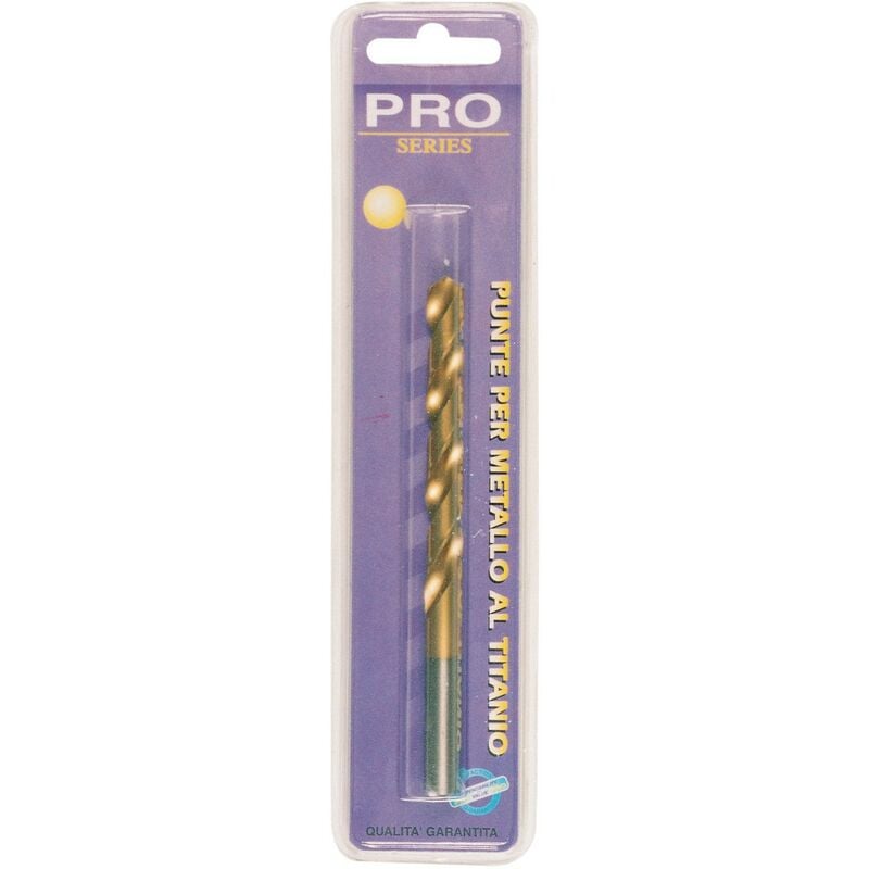 foto del prodotto punte x ferro pro al titanio mm. 3,5 pz.2 china jilin 6018 bl 1,0