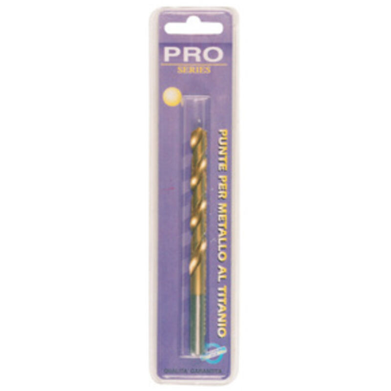 foto del prodotto punte x ferro pro al titanio mm. 3 pz.2 china jilin 6018 bl 1,0