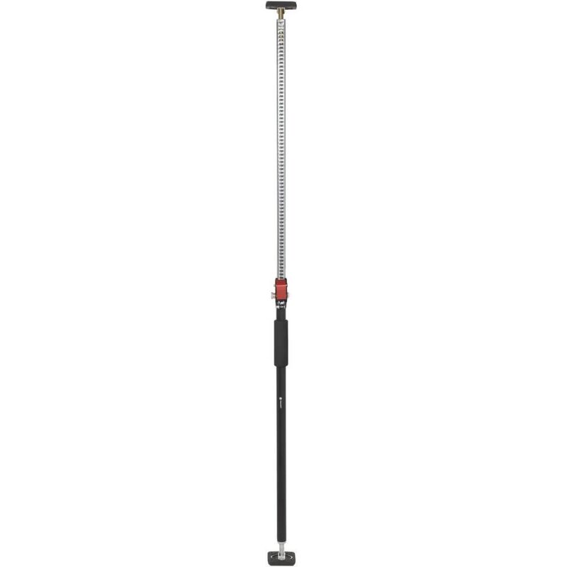 foto del prodotto puntello lunghezza regolabile 900 1600 mm capacit di carico max 60 kg toolcraft