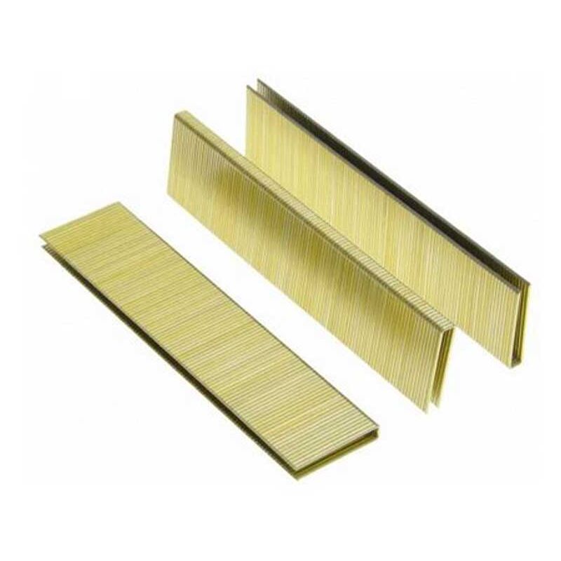 foto del prodotto punti 40 mm per cucitrice pneumatica, 2500 pz.