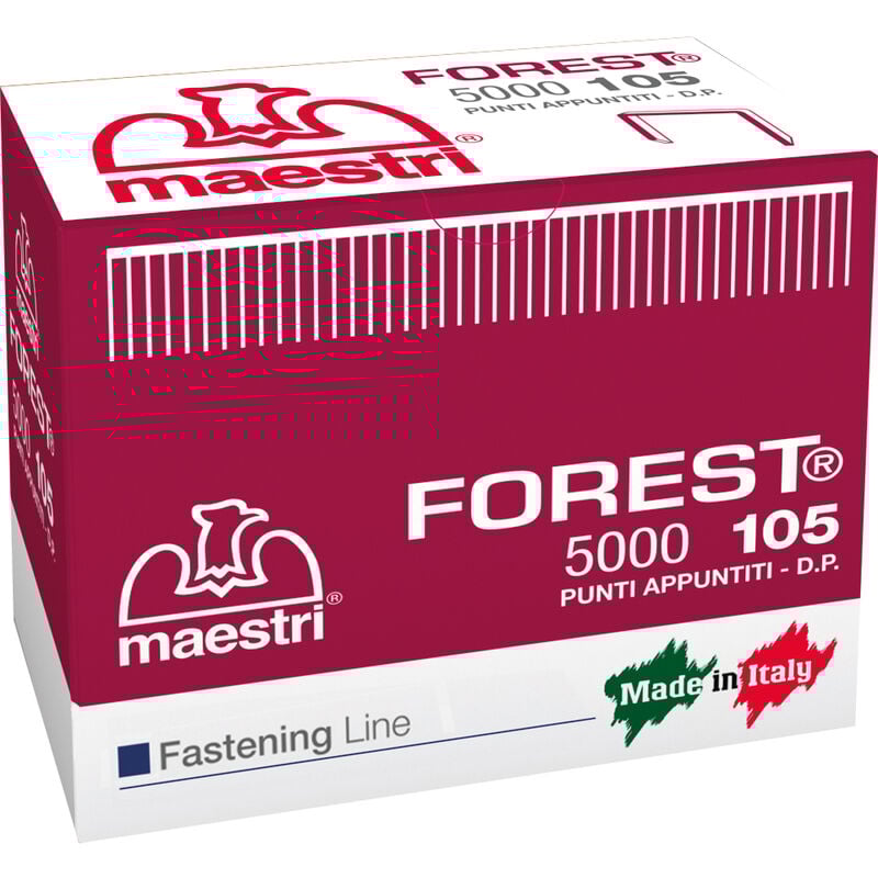 foto del prodotto punti art. 105 (pz.5000) - maestri