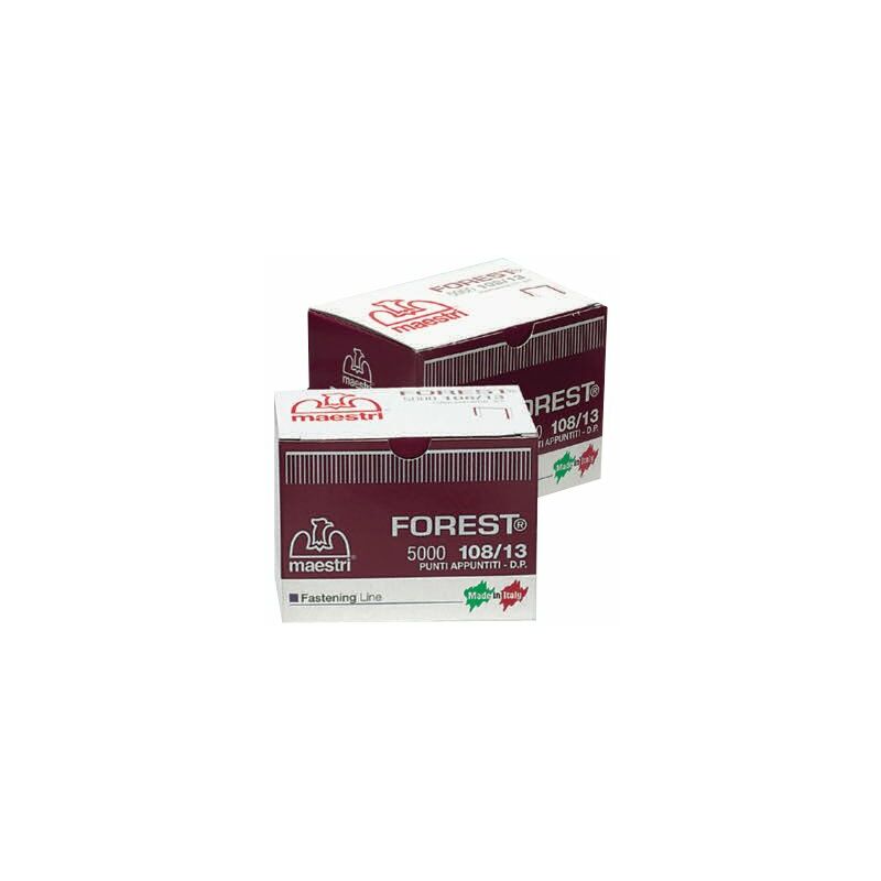 foto del prodotto punti forest 105 13 cf.5000 pz