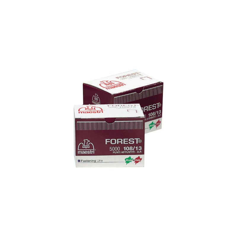 foto del prodotto punti forest 108 13 cf.5000 pz