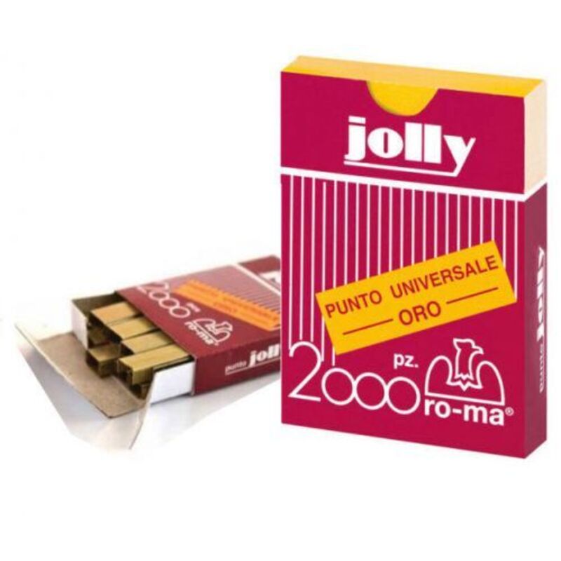 foto del prodotto punti jolly oro x primula 6 cf.2000 pz