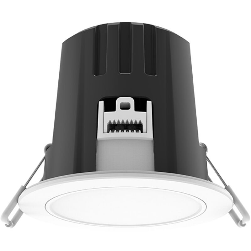 foto del prodotto punti led incassati + cupola coprente astra eco 5w 4000k bianco neutro - 360 lm
