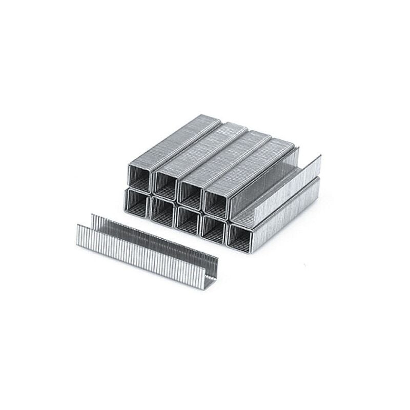 foto del prodotto punti metallici 1000 pezzi 12mm tipo g 1.2x10.6 - yt-7025