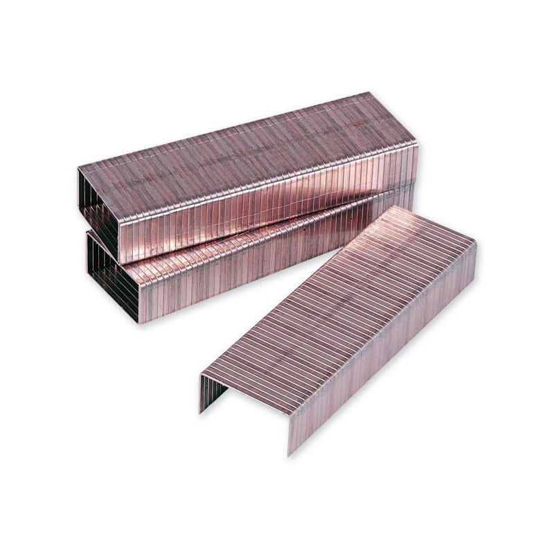 foto del prodotto punti metallici 35 19 romanbox pz.2000
