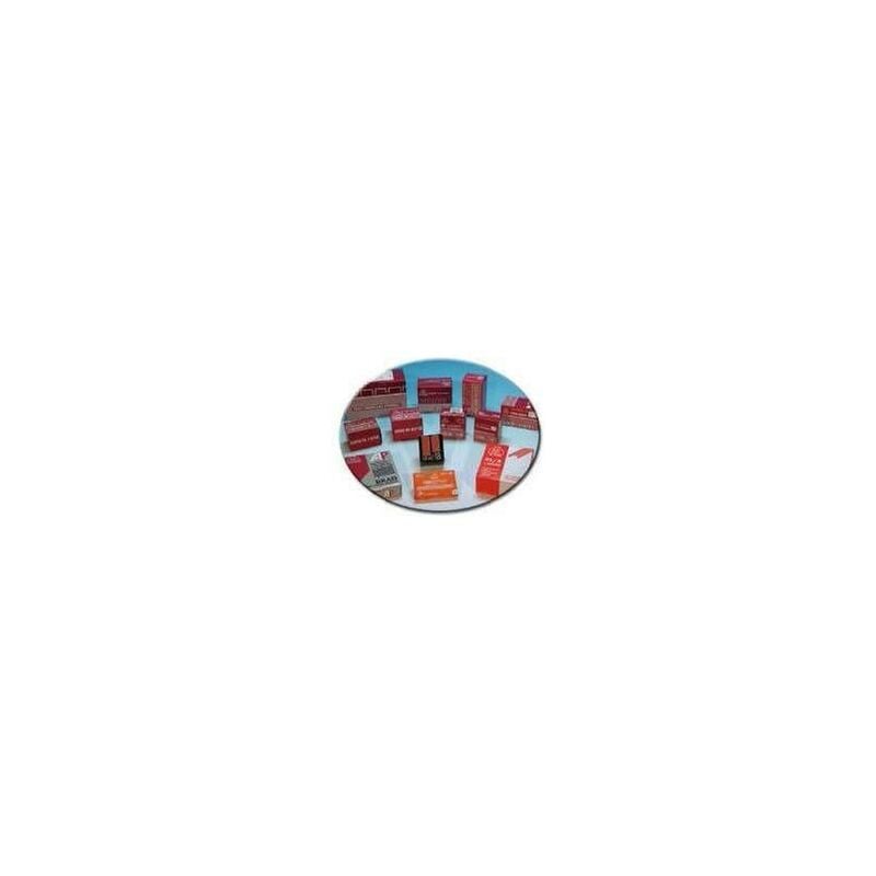 foto del prodotto punti metallici m 13 8 znc cf. 5000 pz.