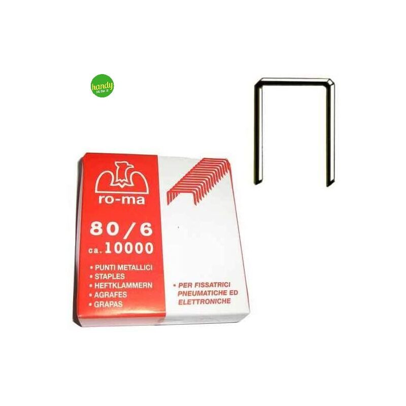 foto del prodotto punti ro ma 80 12 per ro ma8016