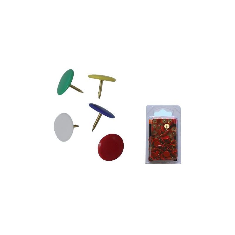 foto del prodotto puntine brixo pz.80 assortite