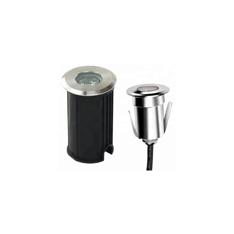 foto del prodotto punto led rgb integrato 12v 1w ip67