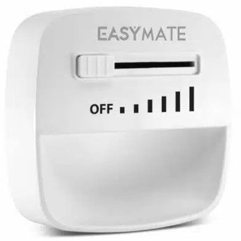 foto del prodotto punto luce easymate avidsen led con crepuscolare e dimmer