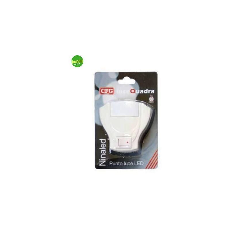 foto del prodotto punto luce led cfg nina