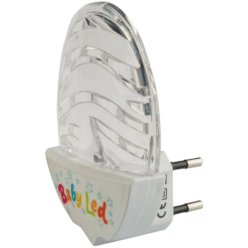 foto del prodotto punto luce notturno a led 10 a bianco