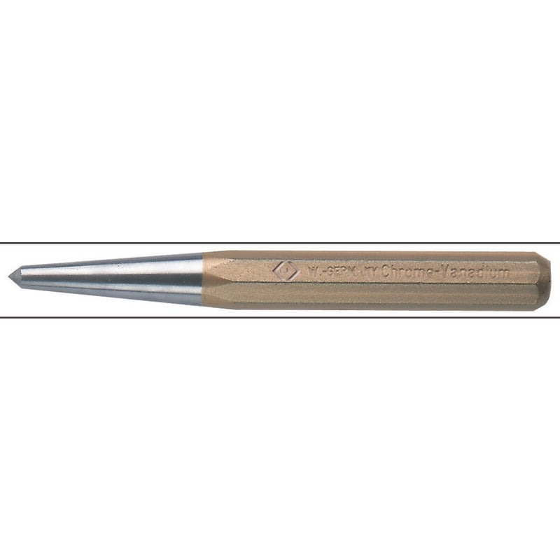 foto del prodotto punzone ottagonale per centri c.k 120x12 mm c.k t3326
