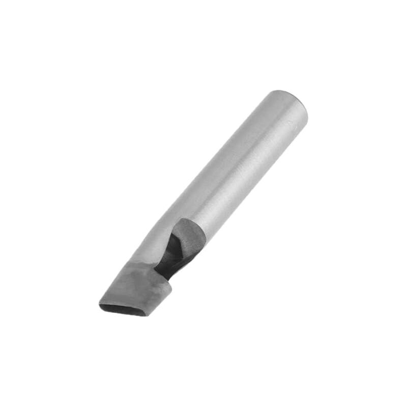 foto del prodotto punzone ovale in pelle, 4 mm 20 x 4 mm punzone rettangolare ovale in pelle hollow strumento fai da te